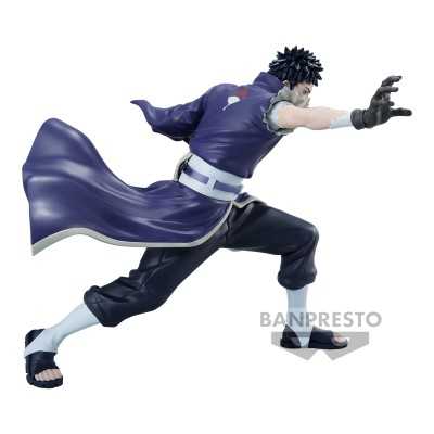 NARUTO - Uchiha Obito Vibration Stars II Banpresto PVC Figure 14 cm