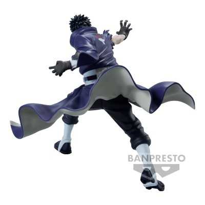 NARUTO - Uchiha Obito Vibration Stars II Banpresto PVC Figure 14 cm