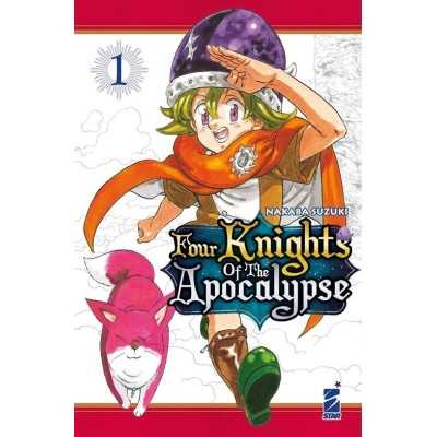 Four Knights of the Apocalypse Vol. 1 (ITA)
