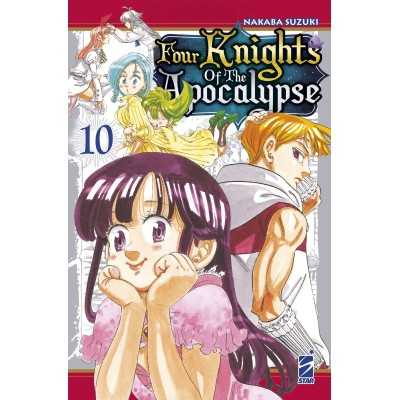 Four Knights of the Apocalypse Vol. 10 (ITA)