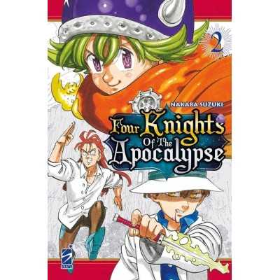 Four Knights of the Apocalypse Vol. 2 (ITA)
