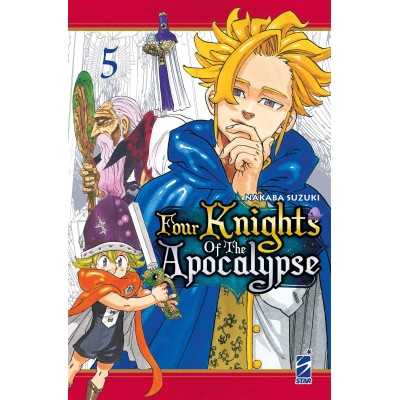 Four Knights of the Apocalypse Vol. 5 (ITA)