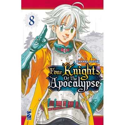 Four Knights of the Apocalypse Vol. 8 (ITA)