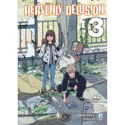 Heavenly Delusion Vol. 3 (ITA)