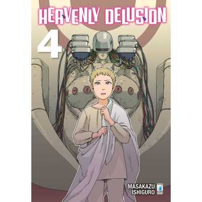 Heavenly Delusion Vol. 4 (ITA)