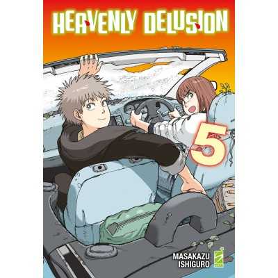 Heavenly Delusion Vol. 5 (ITA)