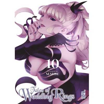 Tales of wedding rings Vol. 10 (ITA)