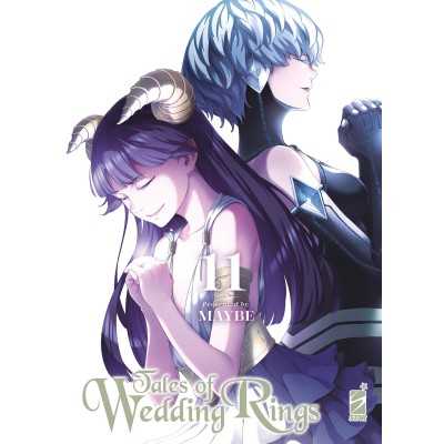 Tales of wedding rings Vol. 11 (ITA)