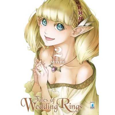 Tales of wedding rings Vol. 2 (ITA)