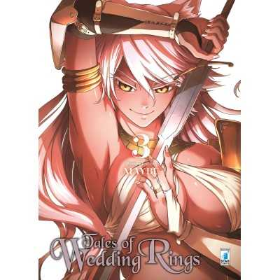 Tales of wedding rings Vol. 3 (ITA)