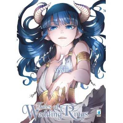 Tales of wedding rings Vol. 4 (ITA)