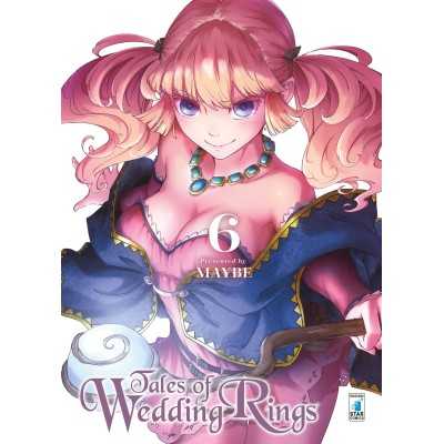 Tales of wedding rings Vol. 6 (ITA)