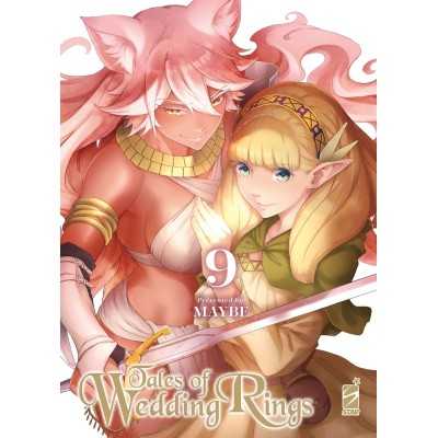 Tales of wedding rings Vol. 9 (ITA)