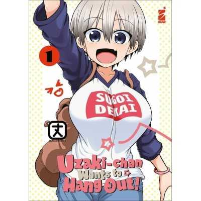 Uzaki-chan wants to hang out! Vol. 1 (ITA)