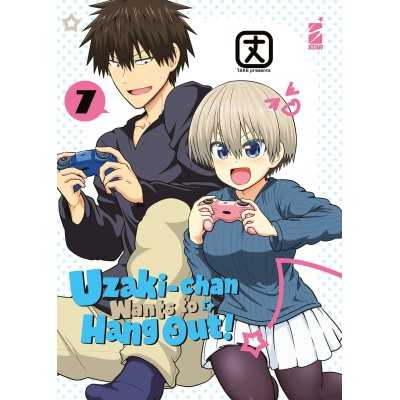 Uzaki-chan wants to hang out! Vol. 7 (ITA)