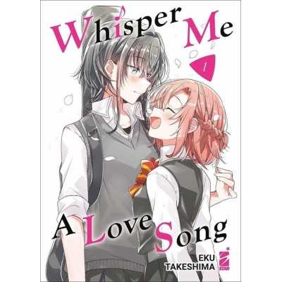 Whisper me a love song Vol. 1 (ITA)