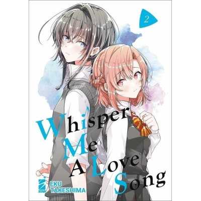 Whisper me a love song Vol. 2 (ITA)