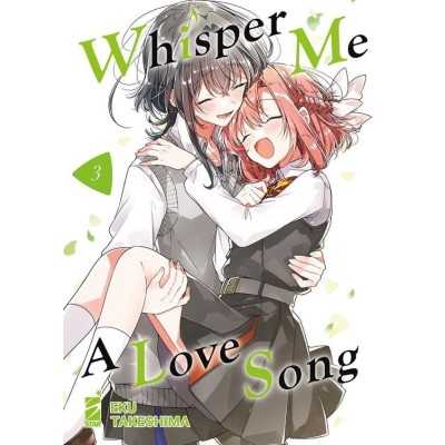 Whisper me a love song Vol. 3 (ITA)