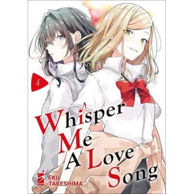 Whisper me a love song Vol. 4 (ITA)