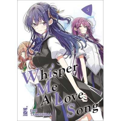 Whisper me a love song Vol. 5 (ITA)
