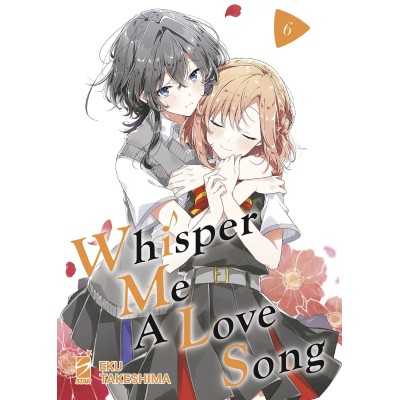 Whisper me a love song Vol. 6 (ITA)