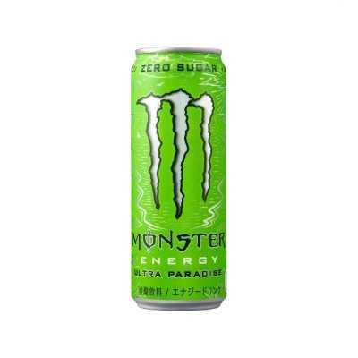 Monster Energy Ultra paradise 355 ml - Bevanda energetica