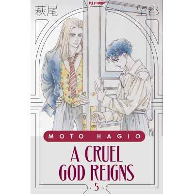 A Cruel God Reigns Vol. 5 (ITA)