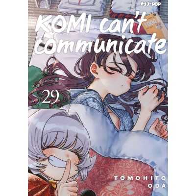 Komi can't communicate Vol. 29 (ITA)