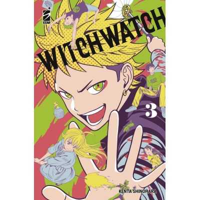 Witch Watch Vol. 3 (ITA)