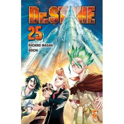 Dr. Stone Vol. 25 (ITA)