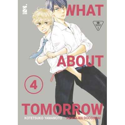 What about tomorrow Vol. 4 (ITA)