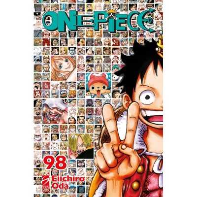 One Piece Vol. 98 - Limited edition (ITA)