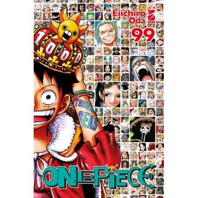 One Piece Vol. 99 - limited edition (ITA)