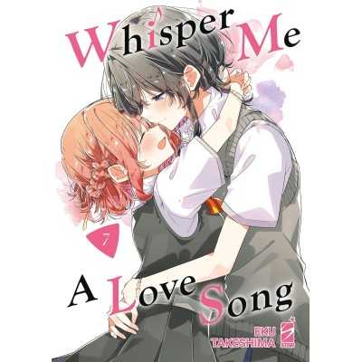 Whisper me a love song Vol. 7 (ITA)