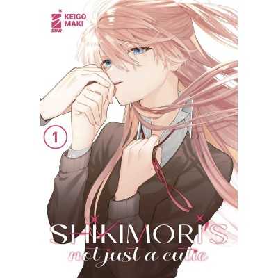 Shikimori's not just a cutie Vol. 1 (ITA)