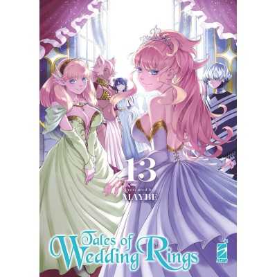 Tales of wedding rings Vol. 13 (ITA)