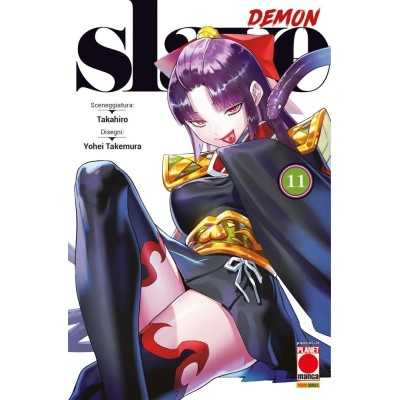 Demon Slave Vol. 11 (ITA)