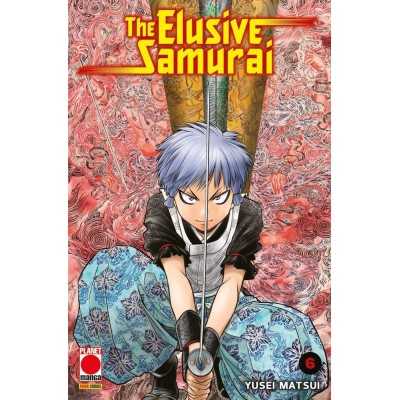 The elusive samurai Vol. 6 (ITA)