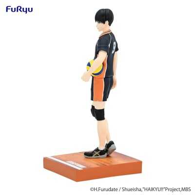 HAIKYU - Tobio Kageyama Furyu PVC Figure 18 cm