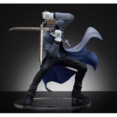 HELLSING - Alexander Andreson Pop Up Parade L PVC Figure 18 cm