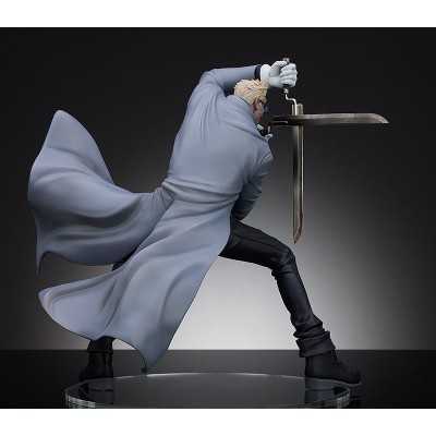 HELLSING - Alexander Andreson Pop Up Parade L PVC Figure 18 cm