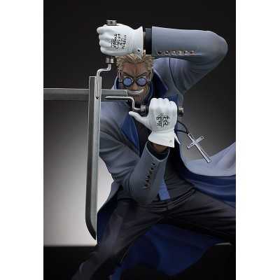 HELLSING - Alexander Andreson Pop Up Parade L PVC Figure 18 cm