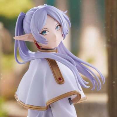 FRIEREN - Frieren Desktop x Decorate Collections SEGA PVC Figure 16 cm