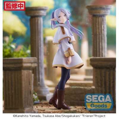 FRIEREN - Frieren Desktop x Decorate Collections SEGA PVC Figure 16 cm