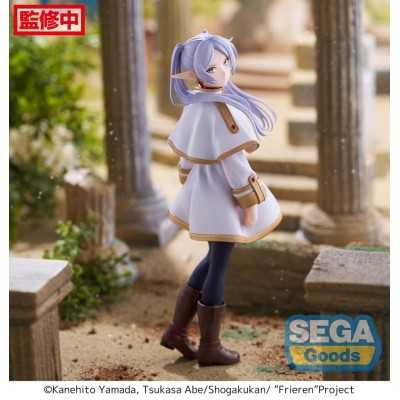 FRIEREN - Frieren Desktop x Decorate Collections SEGA PVC Figure 16 cm