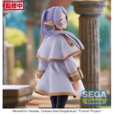 FRIEREN - Frieren Desktop x Decorate Collections SEGA PVC Figure 16 cm