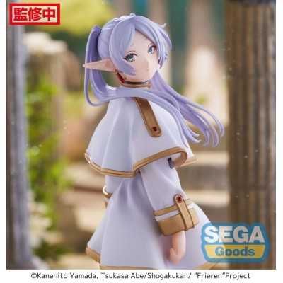 FRIEREN - Frieren Desktop x Decorate Collections SEGA PVC Figure 16 cm