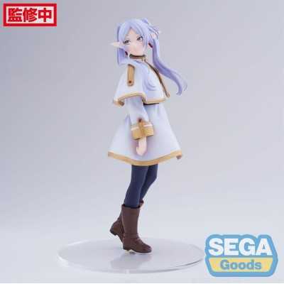 FRIEREN - Frieren Desktop x Decorate Collections SEGA PVC Figure 16 cm