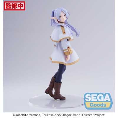 FRIEREN - Frieren Desktop x Decorate Collections SEGA PVC Figure 16 cm