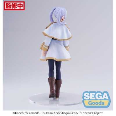 FRIEREN - Frieren Desktop x Decorate Collections SEGA PVC Figure 16 cm